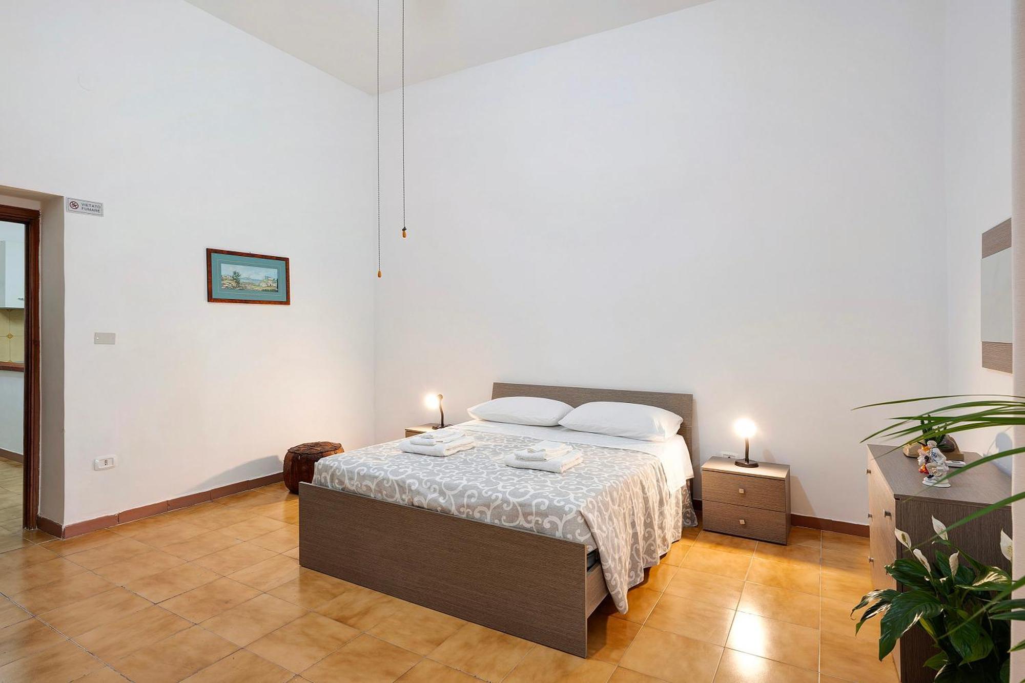 La Casa Di Gennaro - Napoli Apartment Bagian luar foto