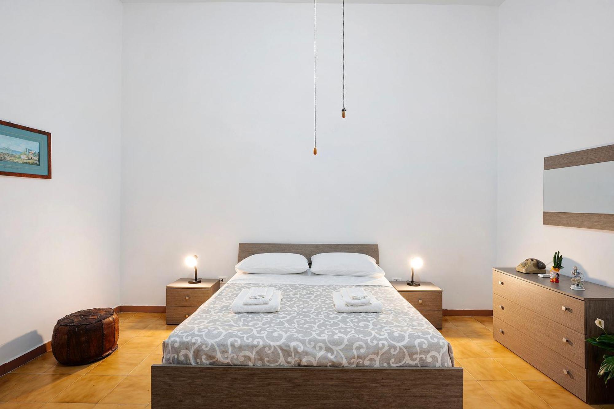 La Casa Di Gennaro - Napoli Apartment Bagian luar foto