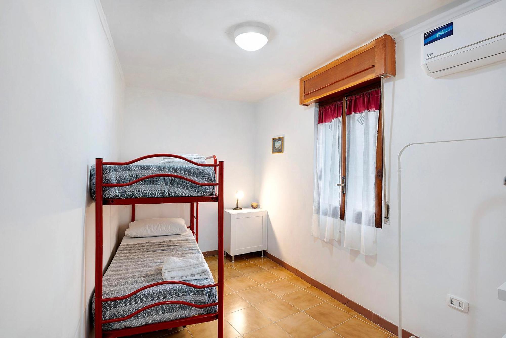 La Casa Di Gennaro - Napoli Apartment Bagian luar foto