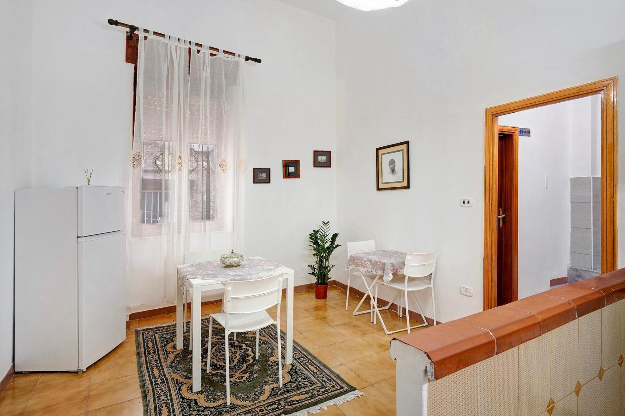 La Casa Di Gennaro - Napoli Apartment Bagian luar foto